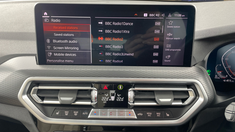 BMW X3 xDrive20d MHT M Sport 5dr Step Auto Diesel Estate